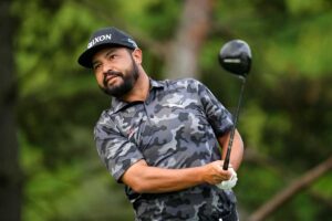 J.J. Spaun Provides a Glimpse Into His Life With Family During US Open