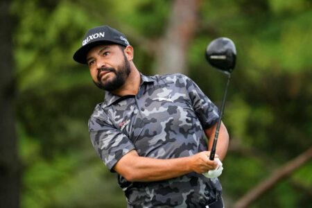 J.J. Spaun Provides a Glimpse Into His Life With Family During US Open
