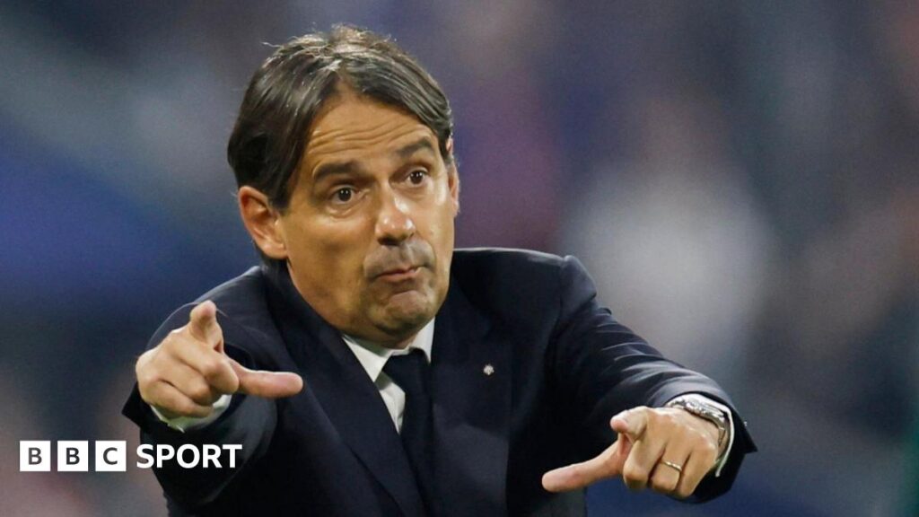 Al-Hilal: Simone Inzaghi appointed head coach after leaving Inter Milan