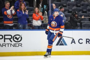 Montreal Canadiens Getting Noah Dobson For Eight Years In Sign-And-Trade With Islanders: Reports