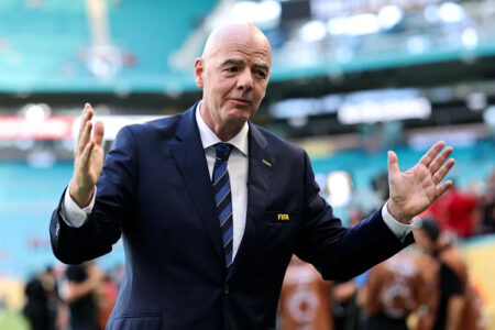 FIFA raises questions by shying away from anti-racism, anti-discrimination campaigns during Club World Cup