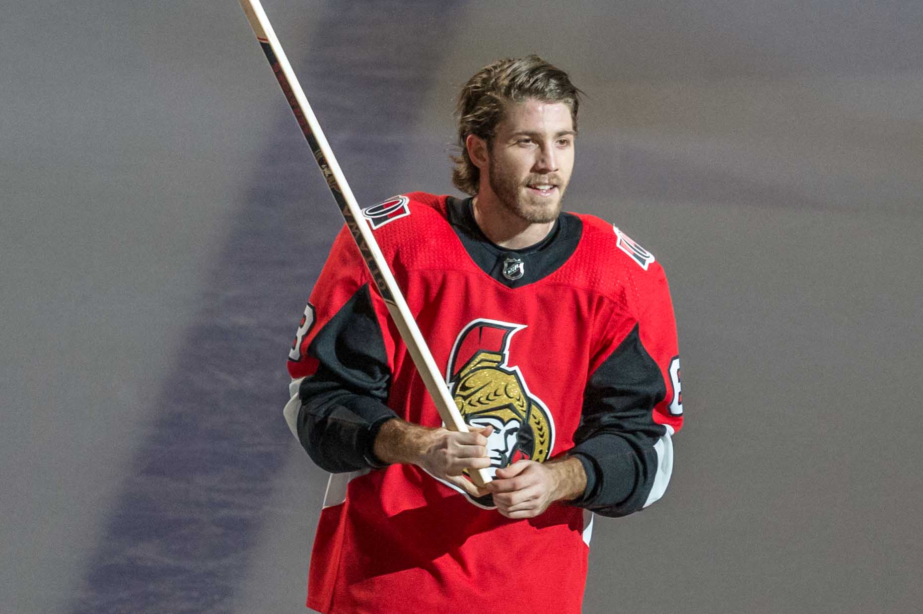 Has Former Ottawa Senator Mike Hoffman Played His Last NHL Game?