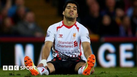 Liverpool news: Luis Suarez ‘so happy’ after title win