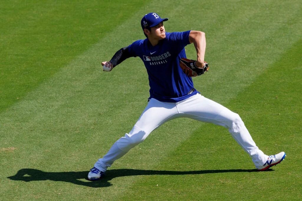 Could Shohei Ohtani return as a pitcher soon? Dodgers manager Dave Roberts teases comeback