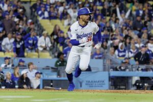Dodgers injuries: Mookie Betts nears return, but Tyler Glasnow’s body ‘not responding’