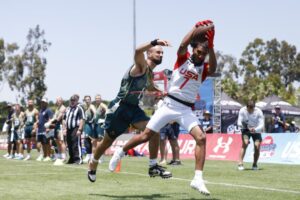 U.S. flag football players want to end the ‘us vs. them’ narrative with NFL