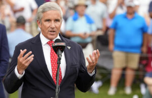 PGA Tour Announces Management Change Amid 110th Season