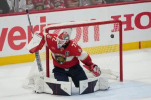 Panthers Need More Than Mediocrity From Bobrovsky In Final Stretch