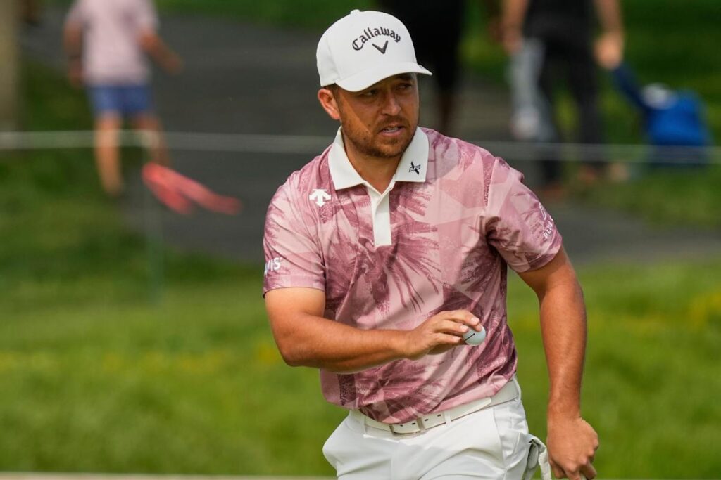 Xander Schauffele is a sick man when it comes to golf’s toughest test. He loves the US Open