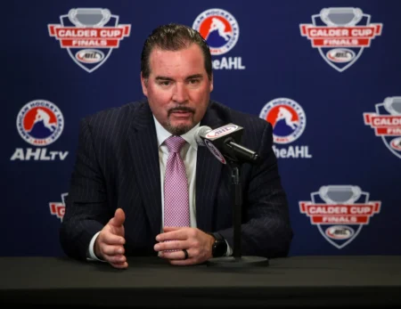 Penguins Name Full Coaching Staff For 2025-26 Season