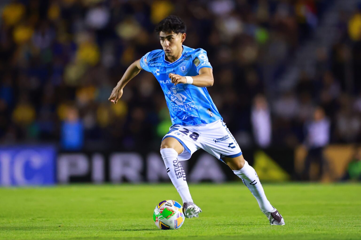 Pachuca ace reveals praise from Florentino Perez ahead of Real Madrid clash: ‘He told me to keep it up’