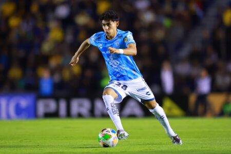 Pachuca ace reveals praise from Florentino Perez ahead of Real Madrid clash: ‘He told me to keep it up’