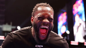 ‘I feel like a different person’: Deontay Wilder goes deep on mental struggles ahead of boxing comeback