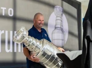 Panthers General Manager Bill Zito snubbed again for Jim Gregory GM of the Year Award
