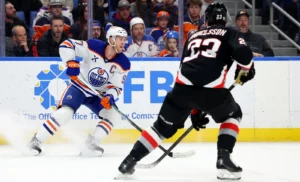 Sabres Could Be Looking To Move Samuelsson