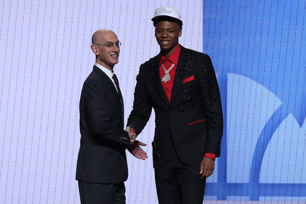 Ace Bailey’s reps told team with top-5 pick not to draft Rutgers wing: Report