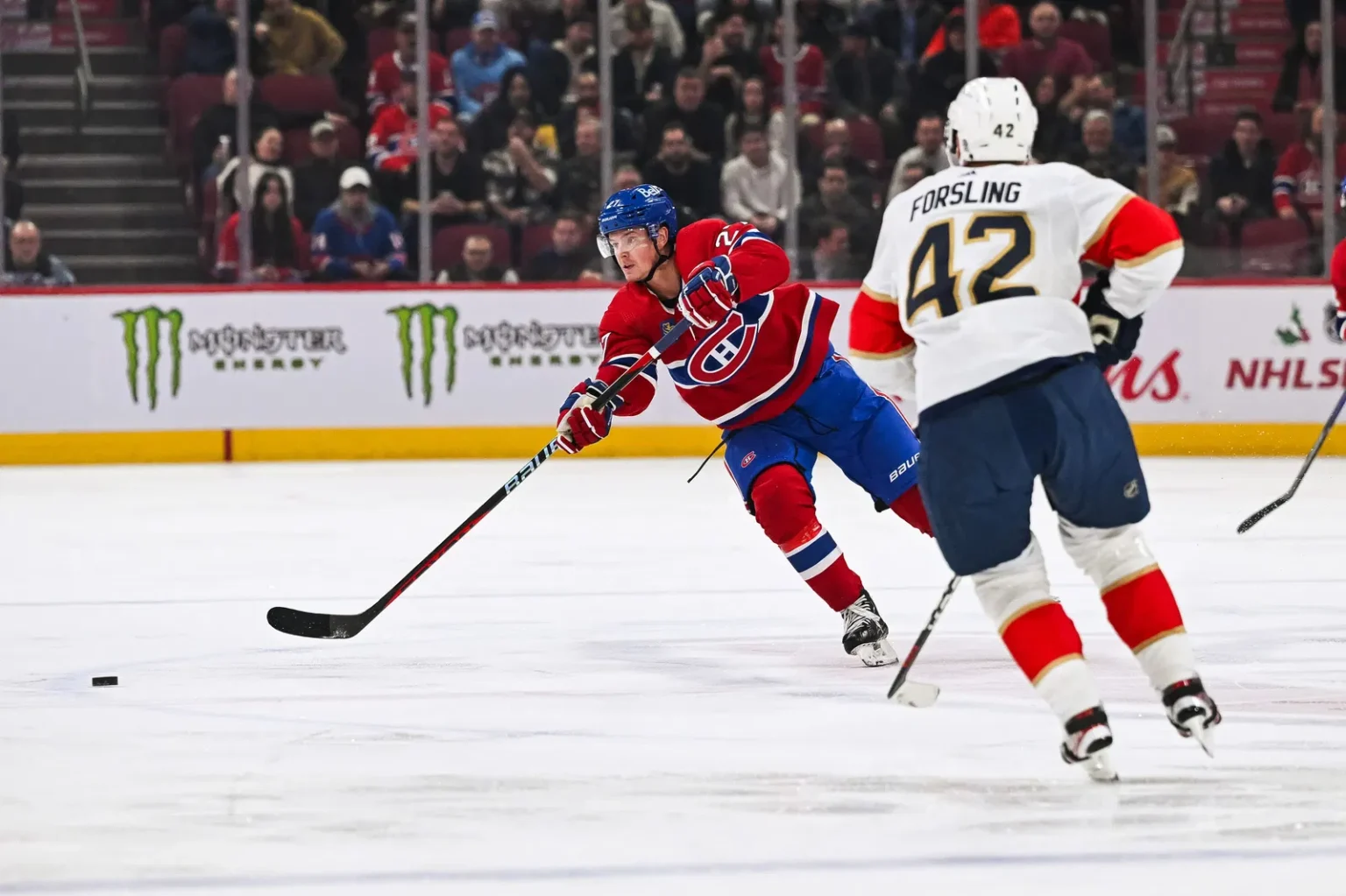 Canadiens: A Right-Shot Defenseman Leaves The Organization