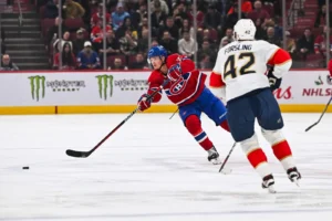 Canadiens: A Right-Shot Defenseman Leaves The Organization