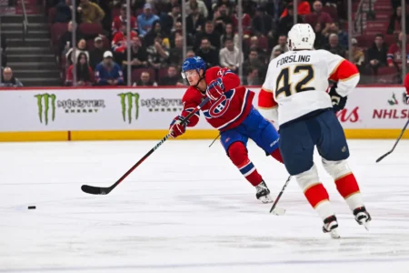 Canadiens: A Right-Shot Defenseman Leaves The Organization