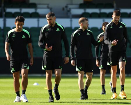 Socceroos embrace Saudi challenge with World Cup spot tantalisingly close