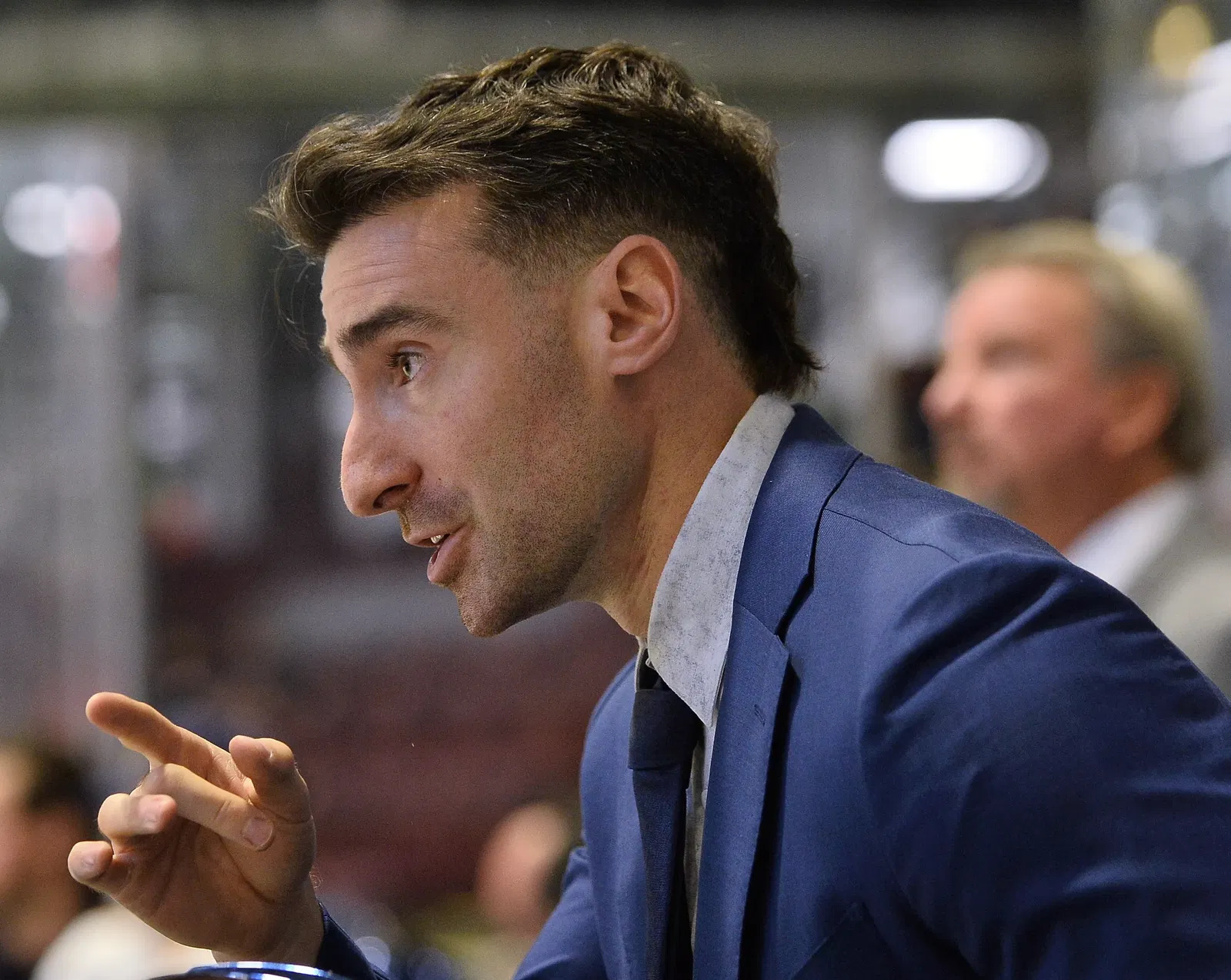 Former Colt To Take Up Head Coaching Reins In Barrie