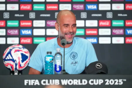 Manchester City’s summer transfer business may be complete, admits Pep Guardiola