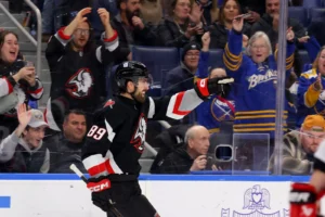 Sabres Pondering Whether Tuch Is Part Of Future Plans
