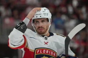 Six Panthers And Oilers Players With Something To Prove In The Stanley Cup Final