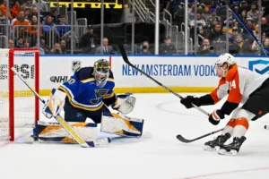 NHL Trade Rumors: Flyers Explored 2 Western Conference Goalies