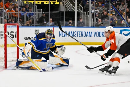 NHL Trade Rumors: Flyers Explored 2 Western Conference Goalies