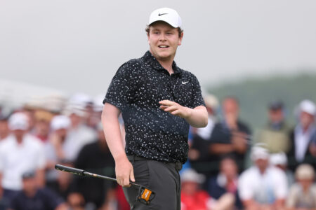 PGA Tour Golfer Doesn’t Hesitate With Clear Message on Viral US Open Moment