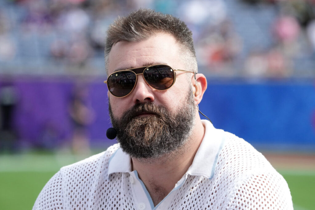 Jason Kelce Reveals the Truth on Major Personal Decision