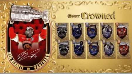 Crowned Event Week 2 In NHL 25 HUT