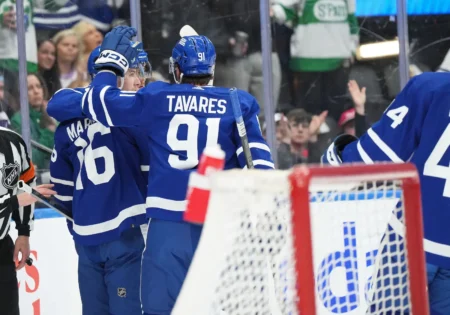 Leafs' Mitch Marner Could Be The NHL's Biggest Free-Agent Signing Of The Past Decade