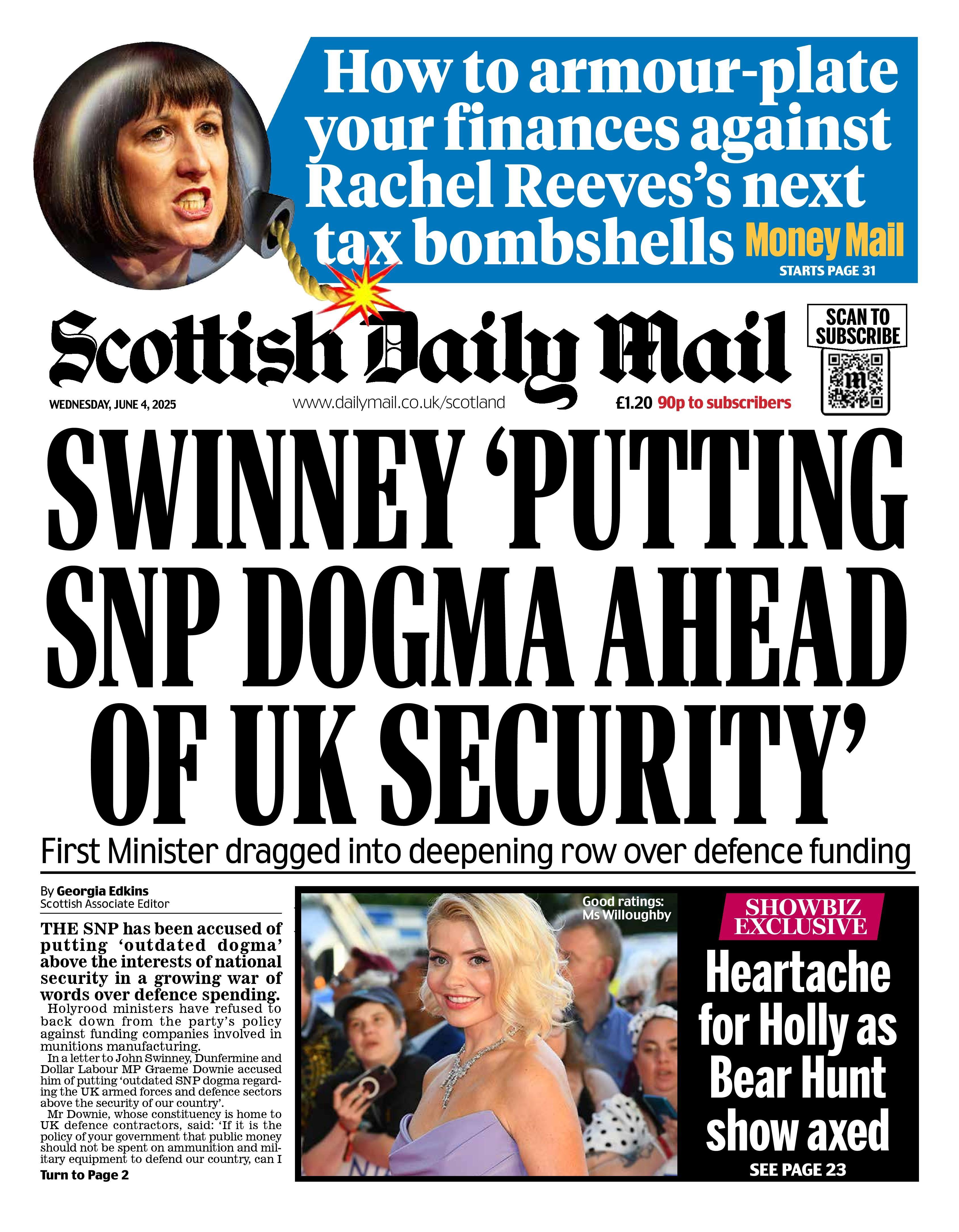 Daily Mail