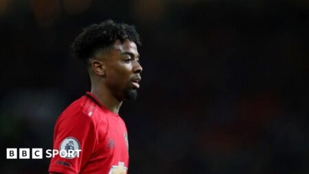 Angel Gomes on ‘weight’ of Manchester United shirt and overcoming height & ‘favouritism’ jibes