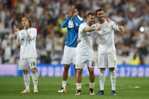 Former Real Madrid winger looks back on time at the club – ‘I took Bale’s place’