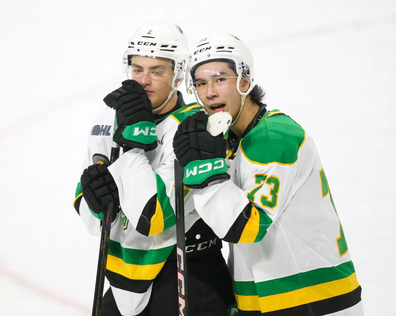Knights Heading To Memorial Cup Semi-Finals Following Loss To Medicine Hat