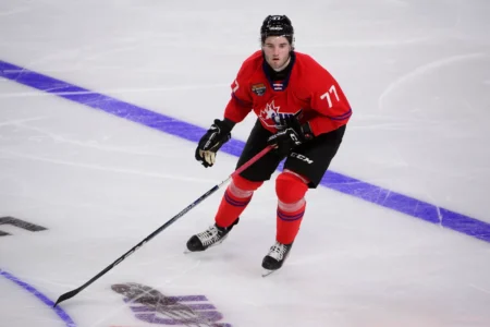 Philadelphia Flyers Officially Lose Signing Rights to 3 Recently Drafted Defense Prospects