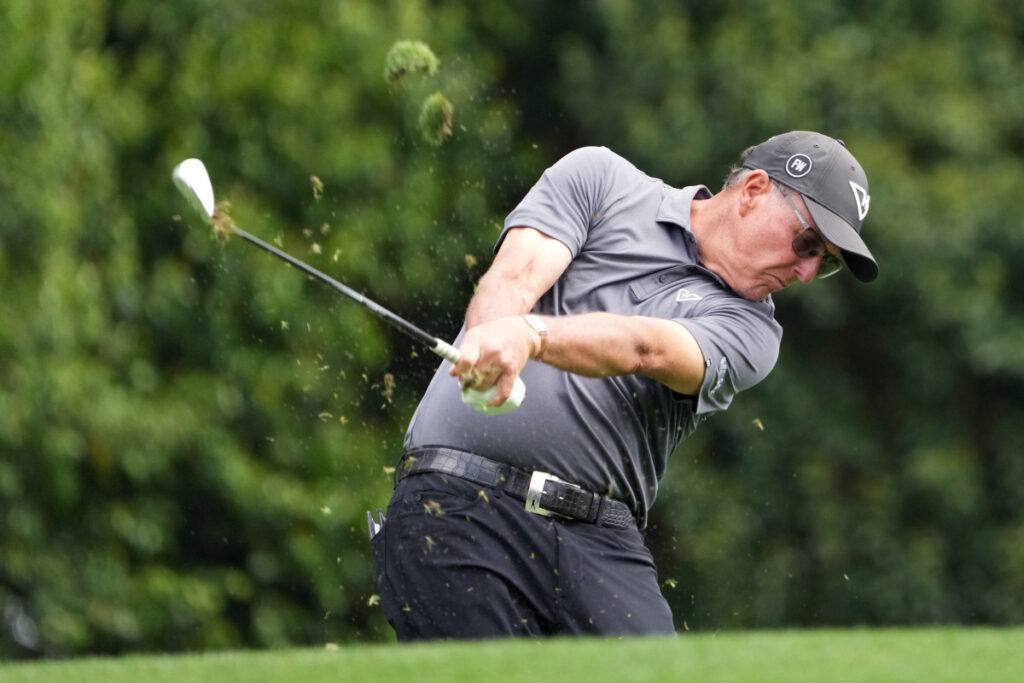 Phil Mickelson Makes Big Career Announcement on Wednesday