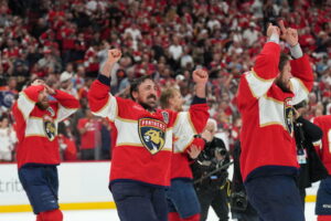 Brad Marchand Takes To Social Media To Thank Devils