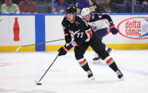 Sabres Moving On From Rising Free Agent Star Would Be A Disastrous Decision