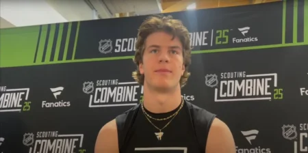 NHL Draft 2025: Should the Flyers Trade Up for This Top Defenseman?