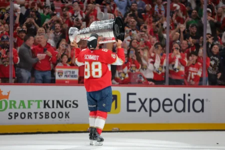 NHL Rumors: 3 Teams Who Could Target Panthers' Nate Schmidt