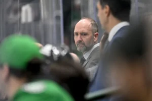 Why The Boston Bruins Shouldn't Wait To See Whether The Dallas Stars Fire DeBoer Or Not