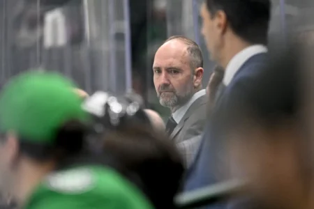 Why The Boston Bruins Shouldn't Wait To See Whether The Dallas Stars Fire DeBoer Or Not