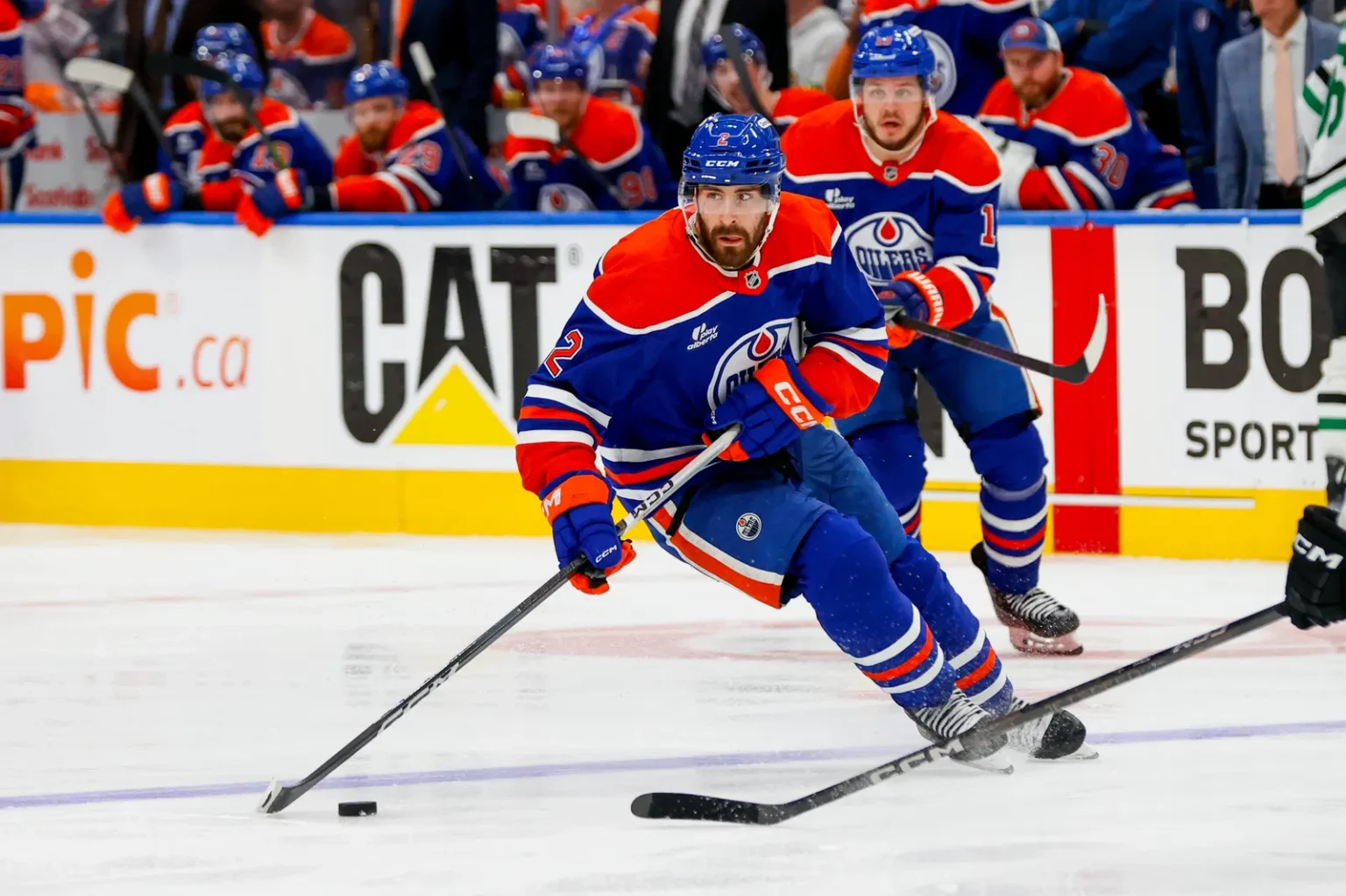 The Wraparound: Can The Oilers Avoid Drama With Evan Bouchard Negotiations?