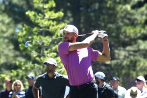 NBA Star Steph Curry Makes Offseason Golfing Stop at Famed Irish Course