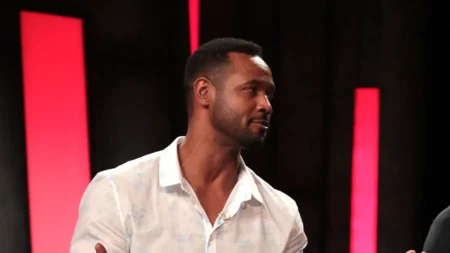 Q&A With Isaiah Mustafa: NHL Awards Host Talks Panthers Vs. Oilers, Learning Hockey, Kings And More