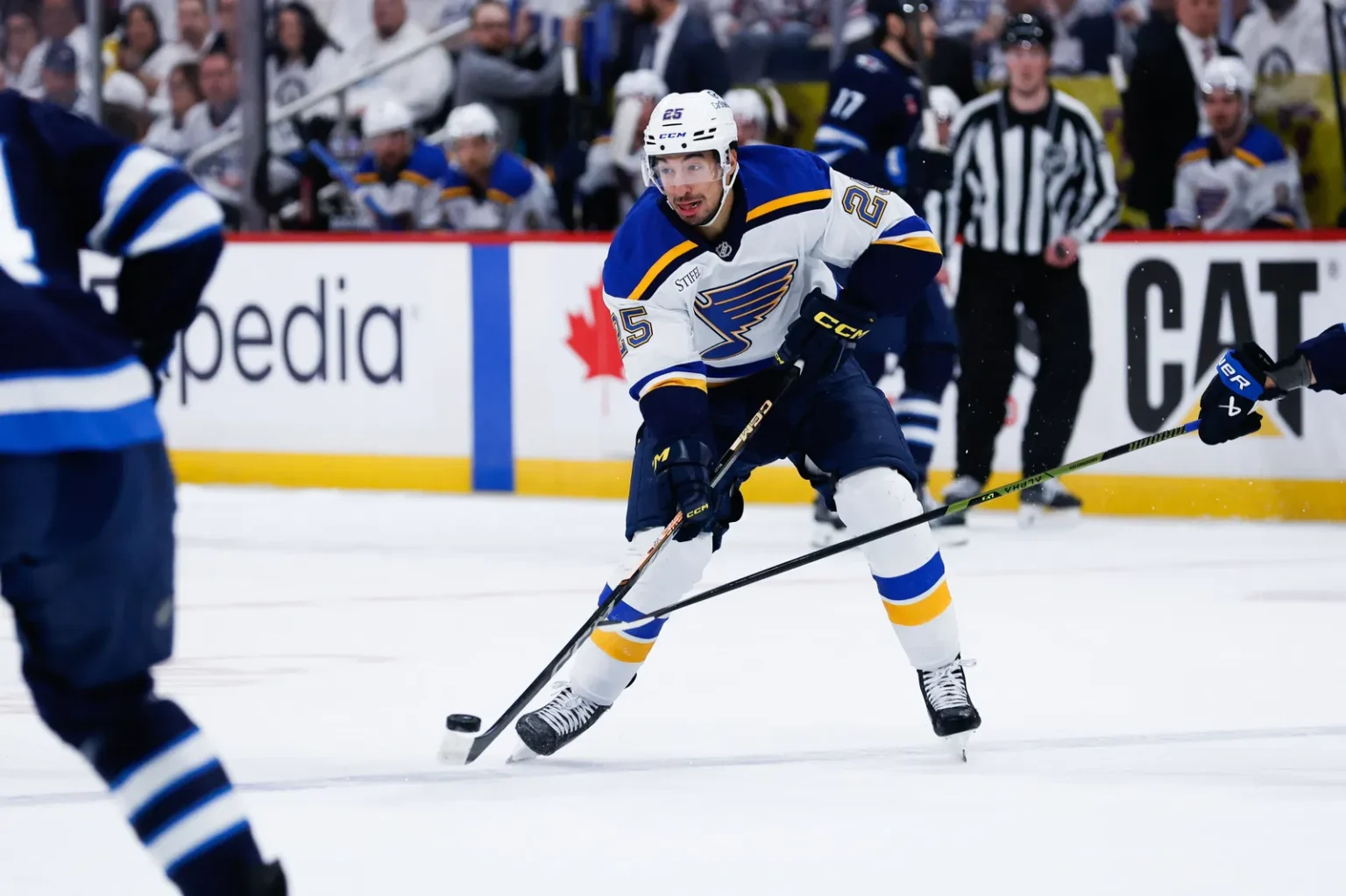 NHL Trade Rumors: Jordan Kyrou Linked To 4 Teams